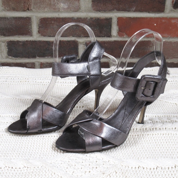 dsw block heel